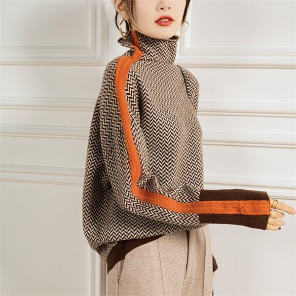 Emma | Streifenpullover