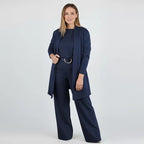 Lucy – Elegantes 3-Teile Stretch-Set