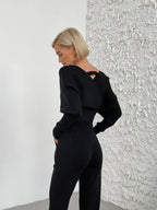 Jenni | Axelbart Ensemble mit Oberteil und Hose