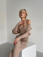 Jenni | Axelbart Ensemble mit Oberteil und Hose