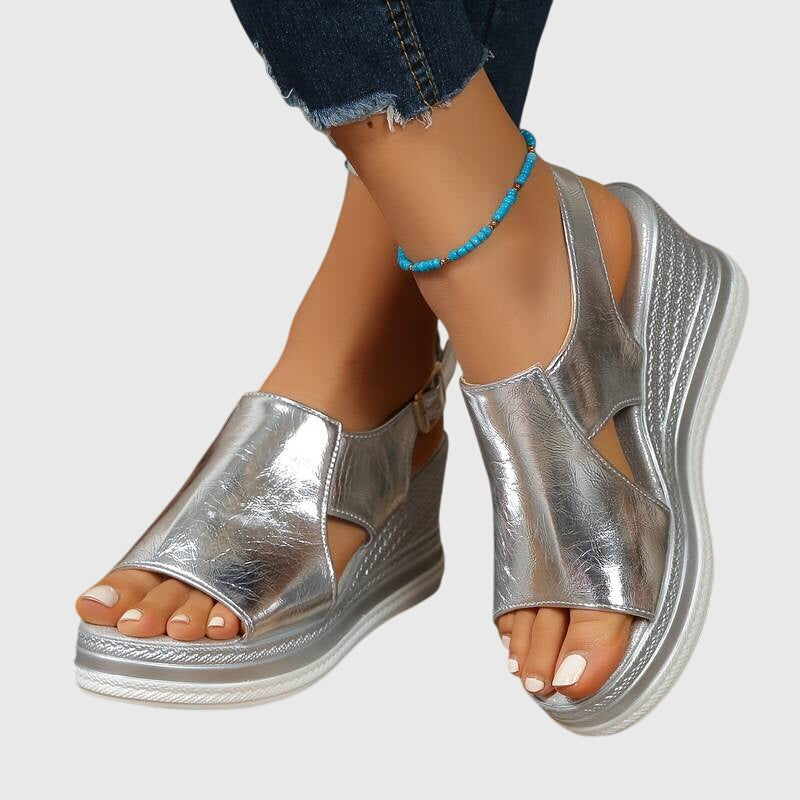 Calina | Orthopädische Komfort Sandalen
