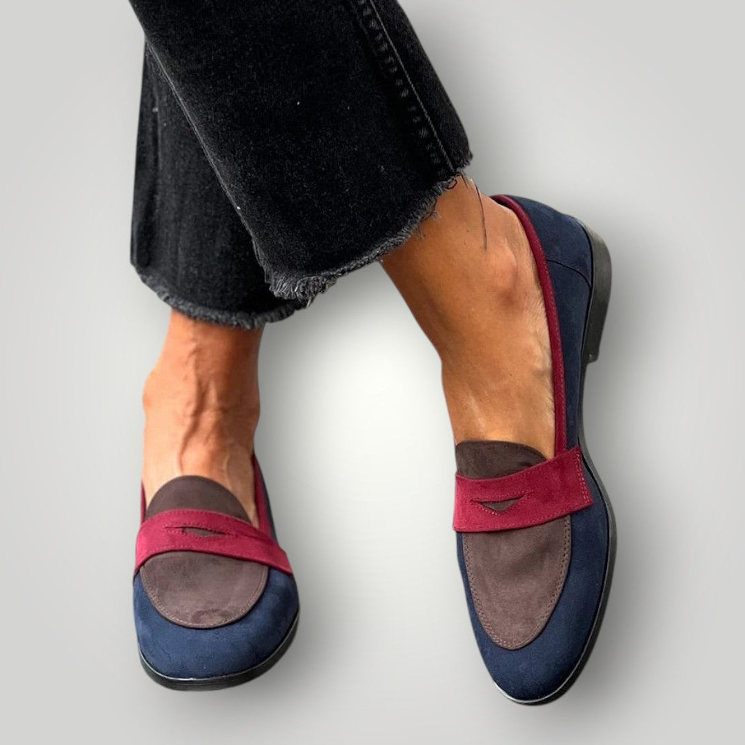 AureliaStep™ Stilvolle Loafer