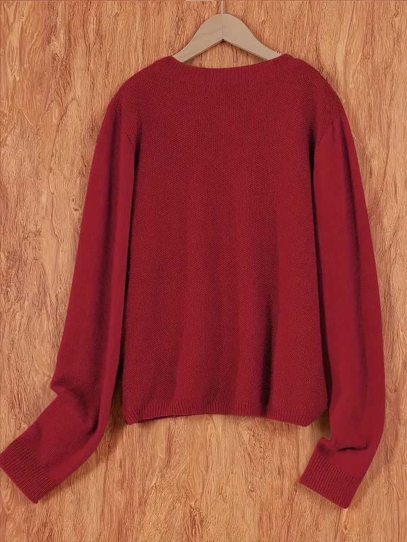 Nube | Entspannter Cardigan