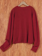 Nube | Entspannter Cardigan