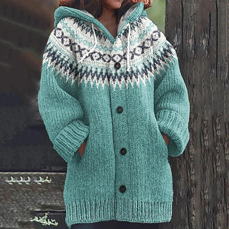 Valentina | Knit Cardigan