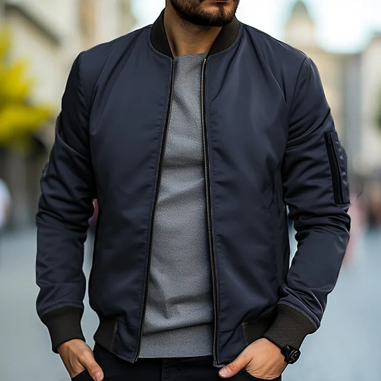 Sven | Bomber Jacket