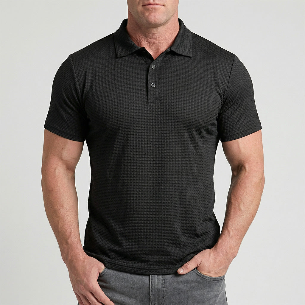 Capri | Bequemes Herren-Poloshirt