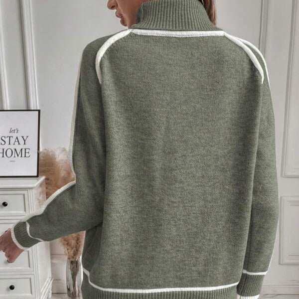 Isabella | Cozy Pullover