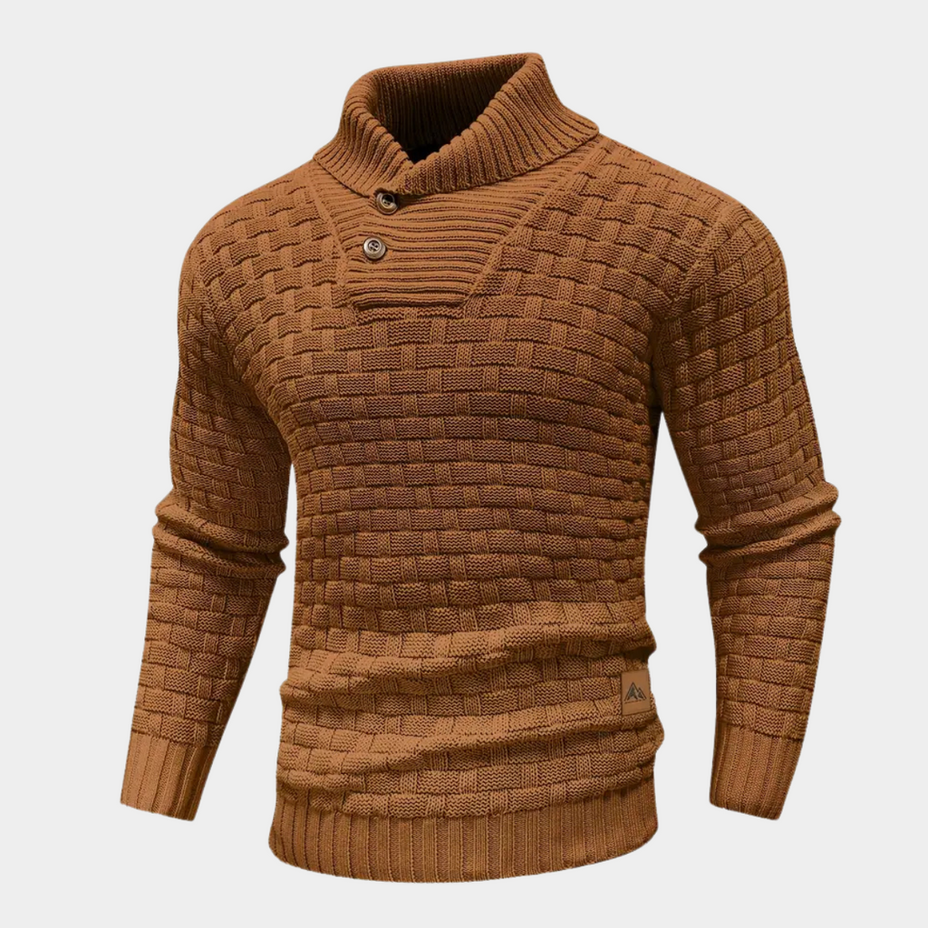 Olle | Knitted Sweater