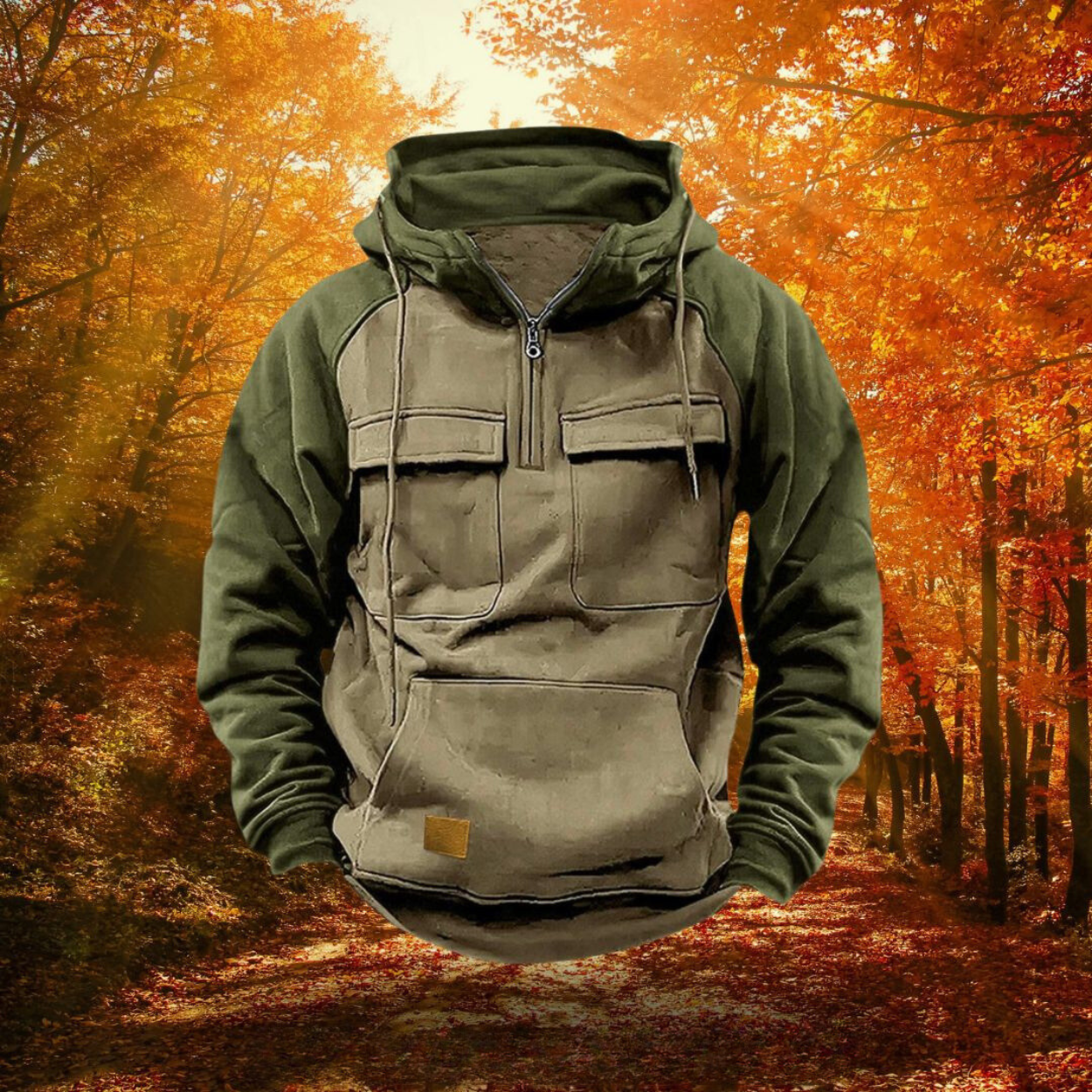 Adrian | Outdoor Performance Hoodie