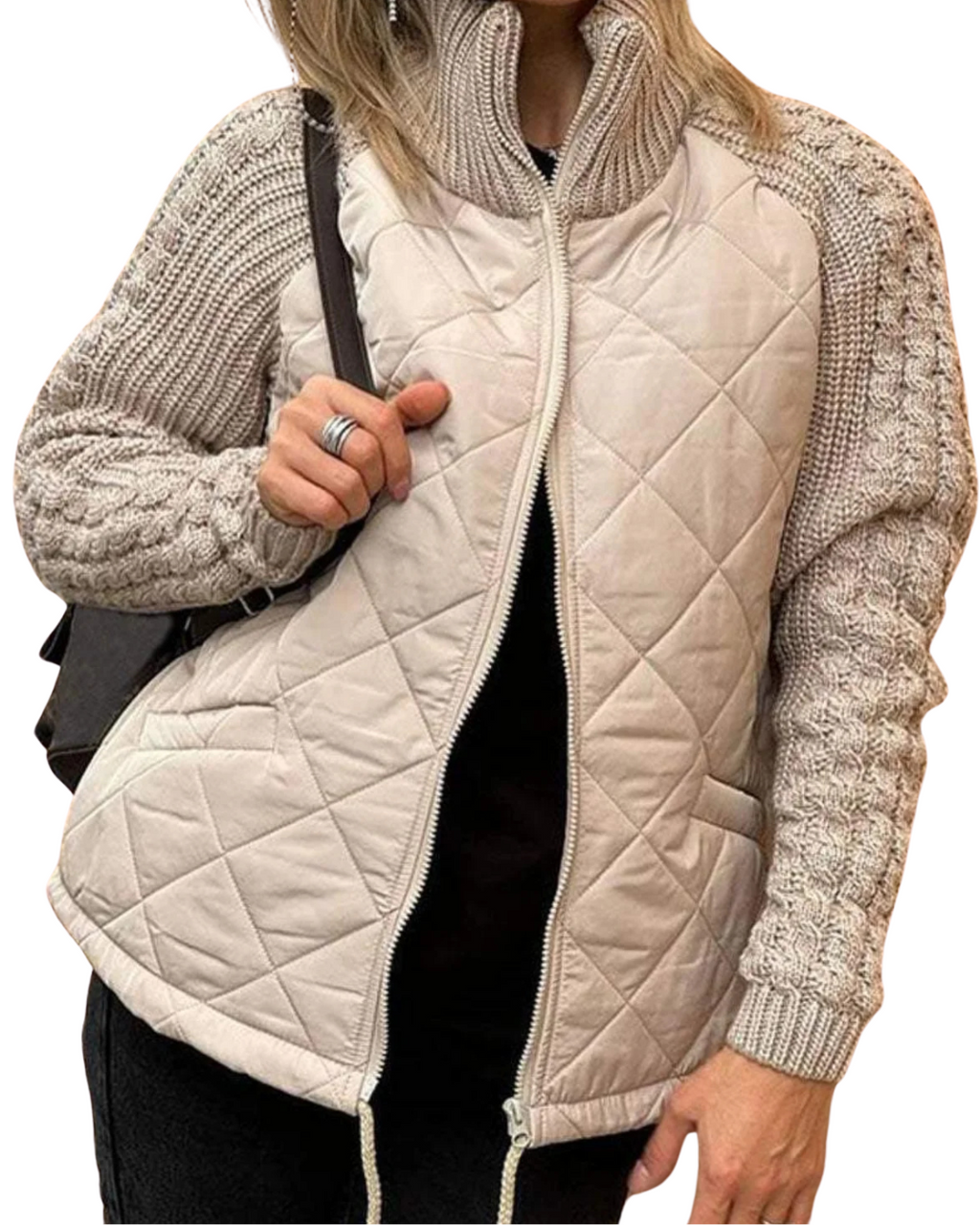 Patricia | Cozy Knit Cardigan