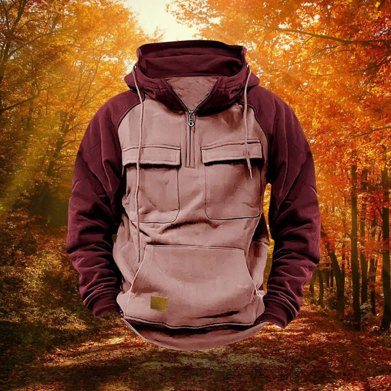 Adrian | Outdoor Performance Hoodie