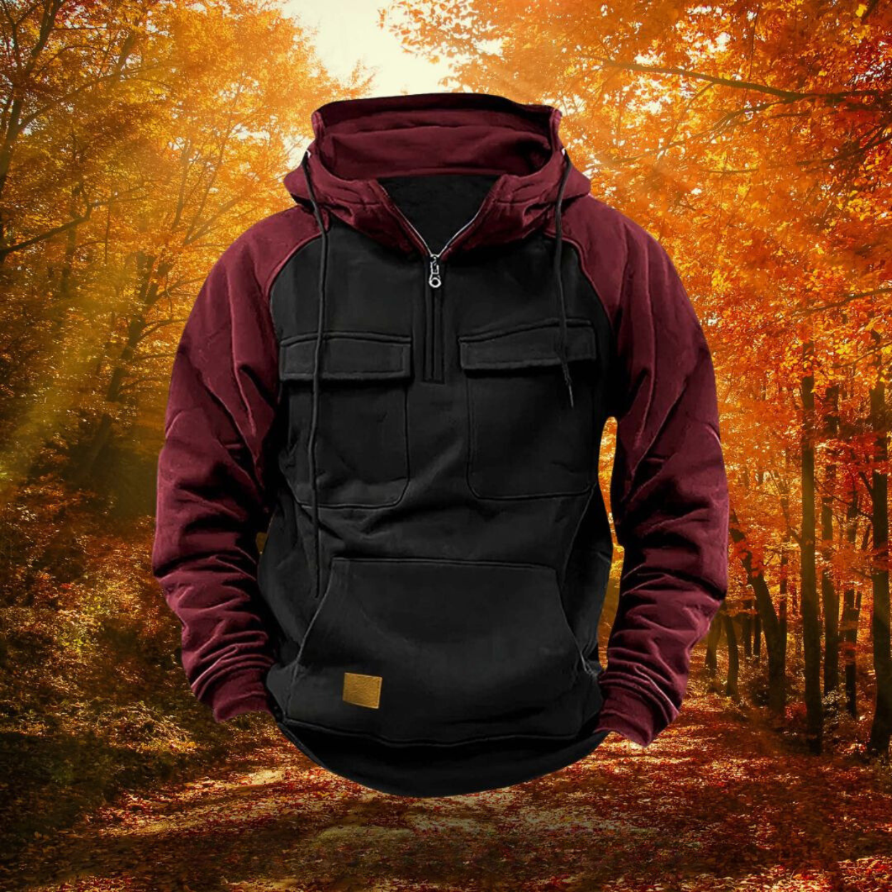 Adrian | Outdoor Performance Hoodie