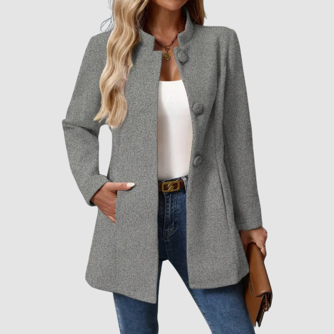 Vera™ Zeitlose Elegante Jacke