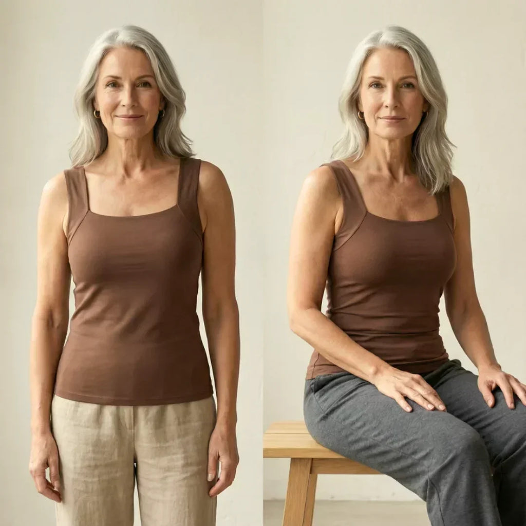 Roxanne | Komfort-BH Tanktop