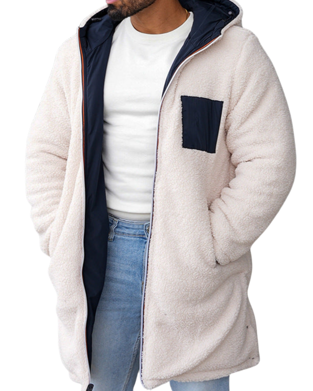 Mario | Herrenjacke für kalte Tage