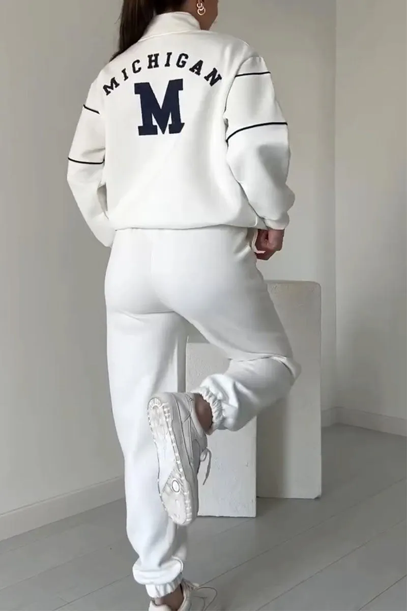 Michigan | Zweiteiliges Outfit