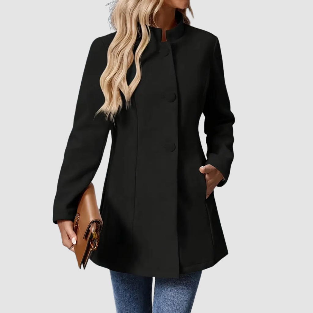 Vera™ Zeitlose Elegante Jacke