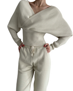Jenni | Axelbart Ensemble mit Oberteil und Hose