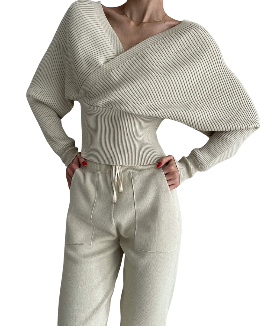 Jenni | Axelbart Ensemble mit Oberteil und Hose
