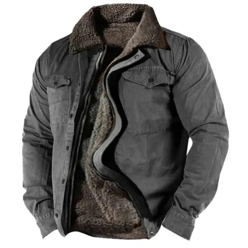 Dutton | Klassische Westernjacke für Herren