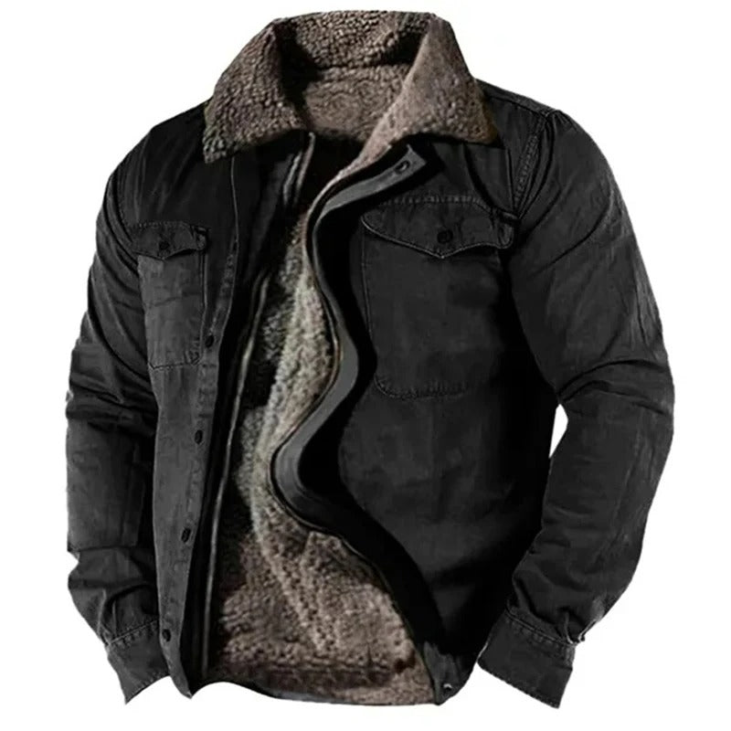 Dutton | Klassische Westernjacke für Herren