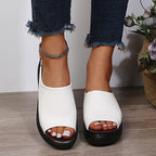 Elsie - Orthopädische Sandalen
