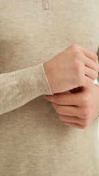 Gabriel | Halbpolo Pullover