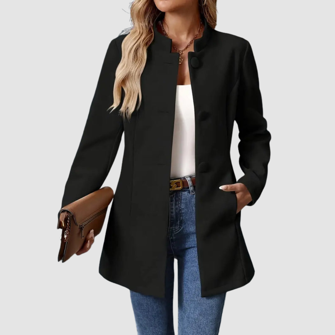 Vera™ Zeitlose Elegante Jacke