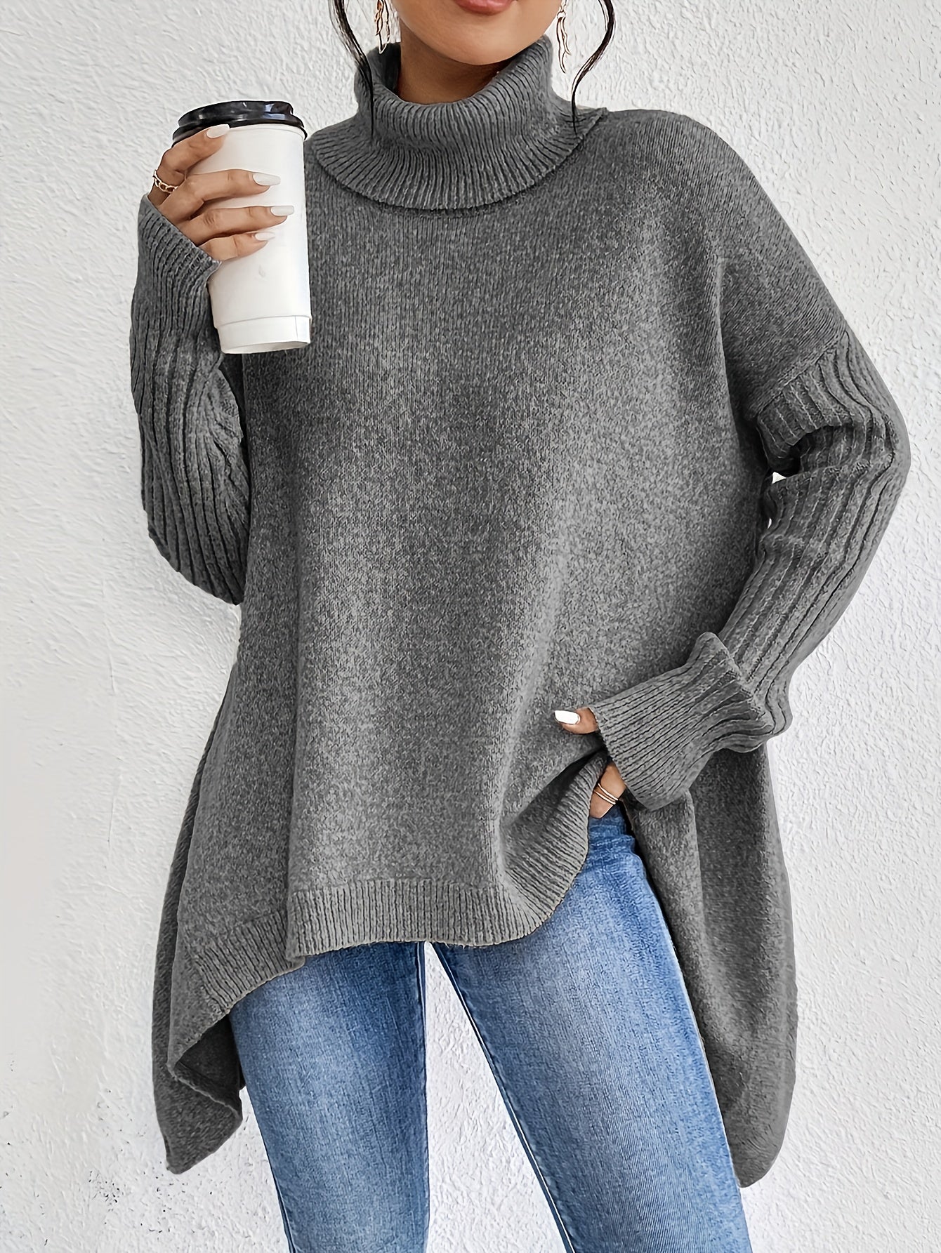 Ezella™ Eleganter Lässiger Pullover