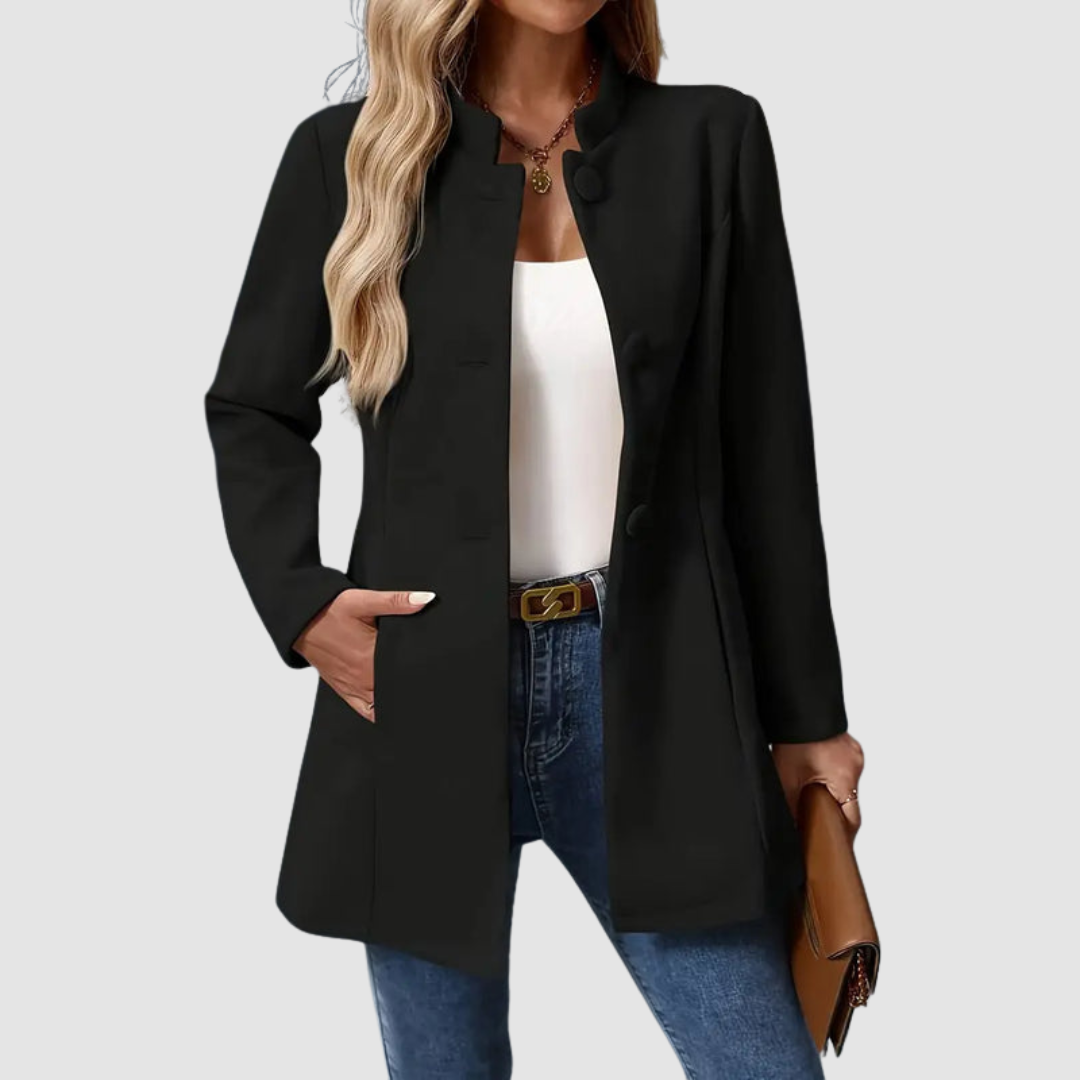 Vera™ Zeitlose Elegante Jacke