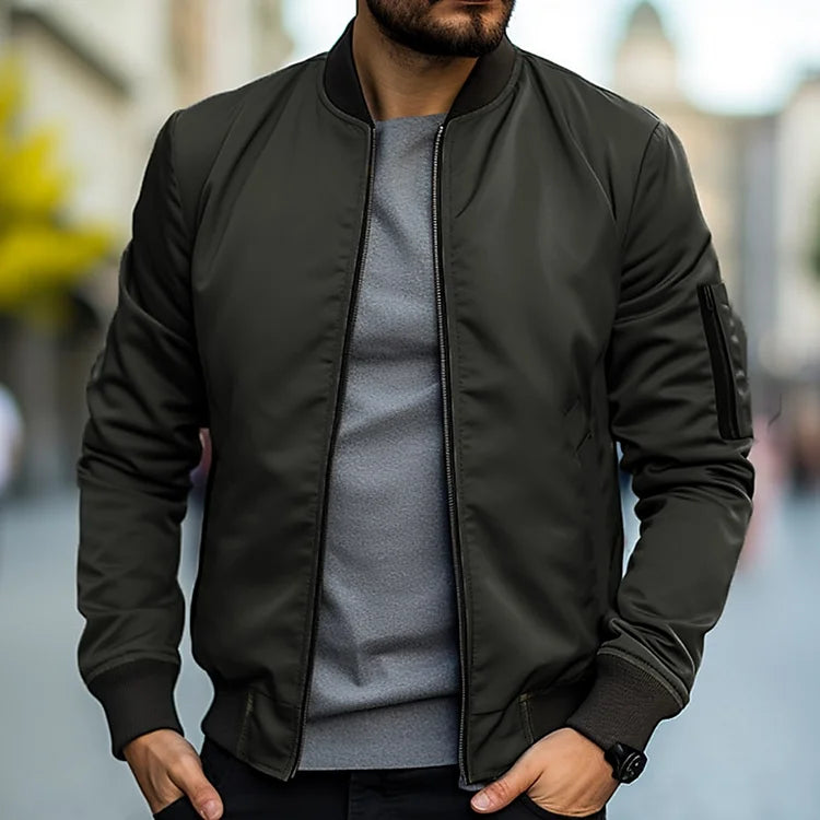 Sven | Bomber Jacket