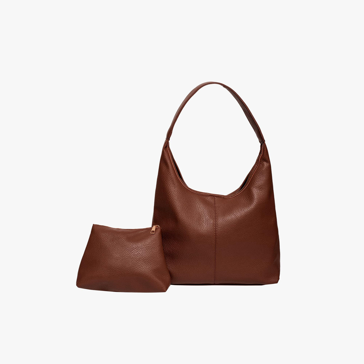 Mila | Hobo-Tasche aus veganem Leder