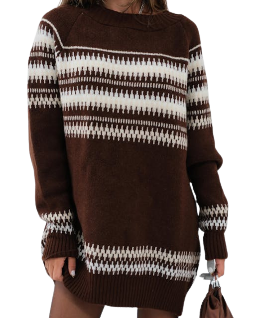 Moa | Oversized Winter Sweater
