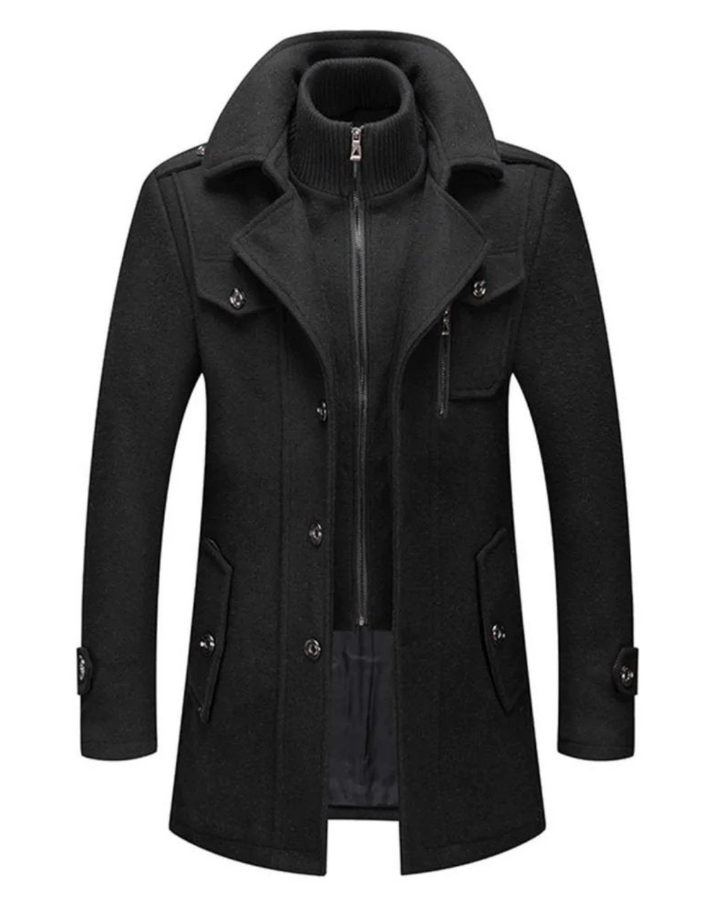 Sigvard | Winter Coat