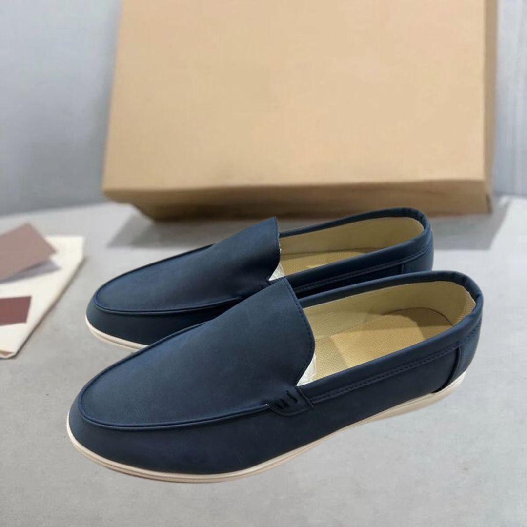 Louis | Cozy Slipper