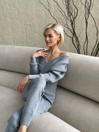 Jenni | Axelbart Ensemble mit Oberteil und Hose