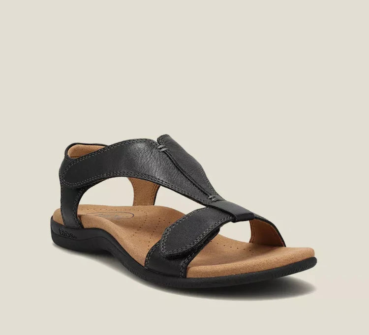 Charlotte - Elegante Orthopädische Sandalen