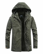 Ossian | Komfortable Winterjacke