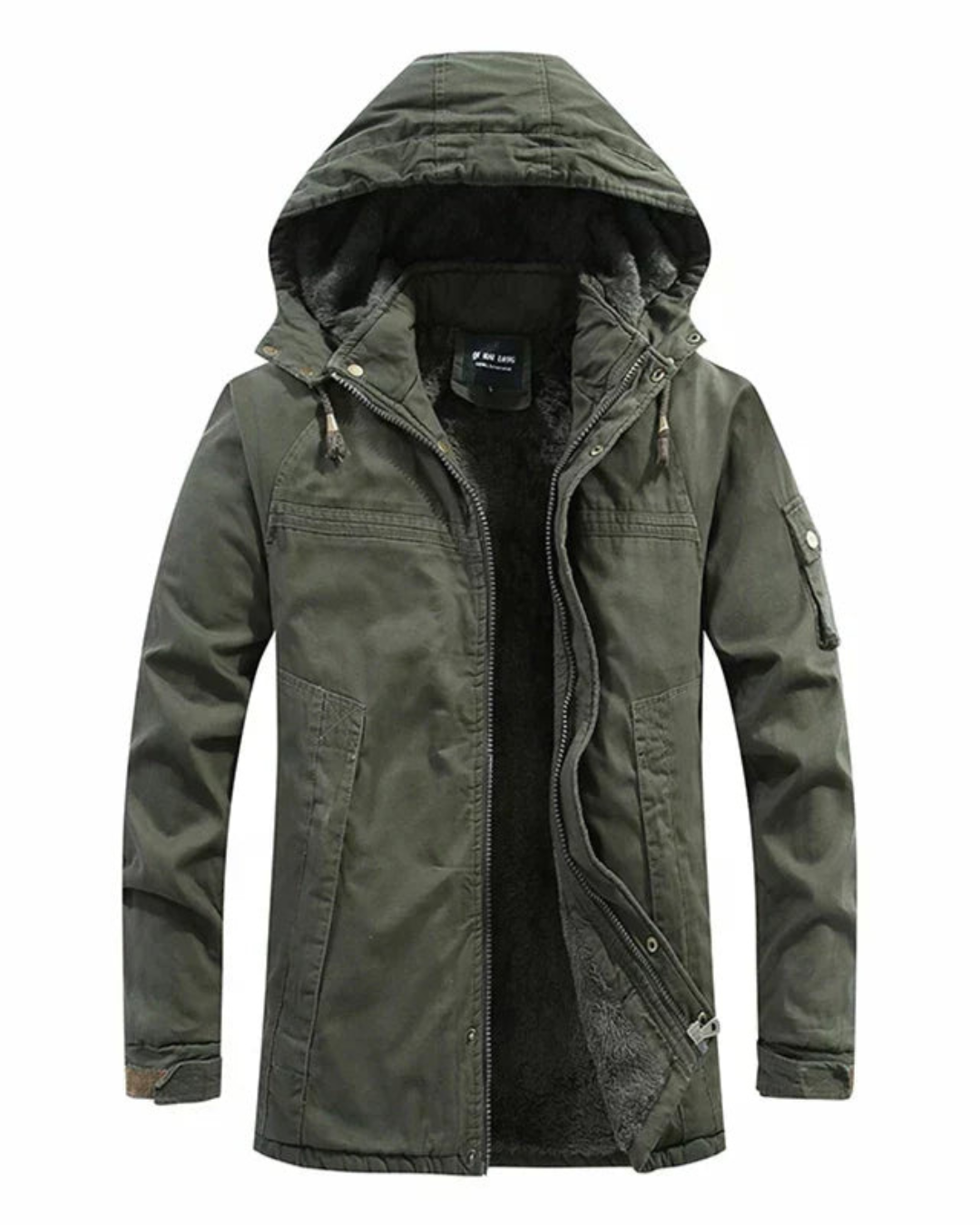 Ossian | Komfortable Winterjacke