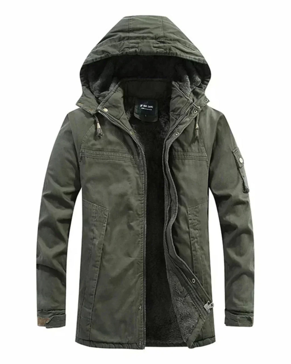 Otis | Bekväm Winter Jacket