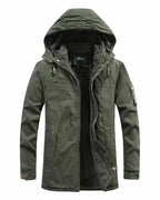 Otis | Bekväm Winter Jacket