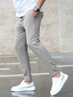 Emanuel | Luxe Stretch Trousers
