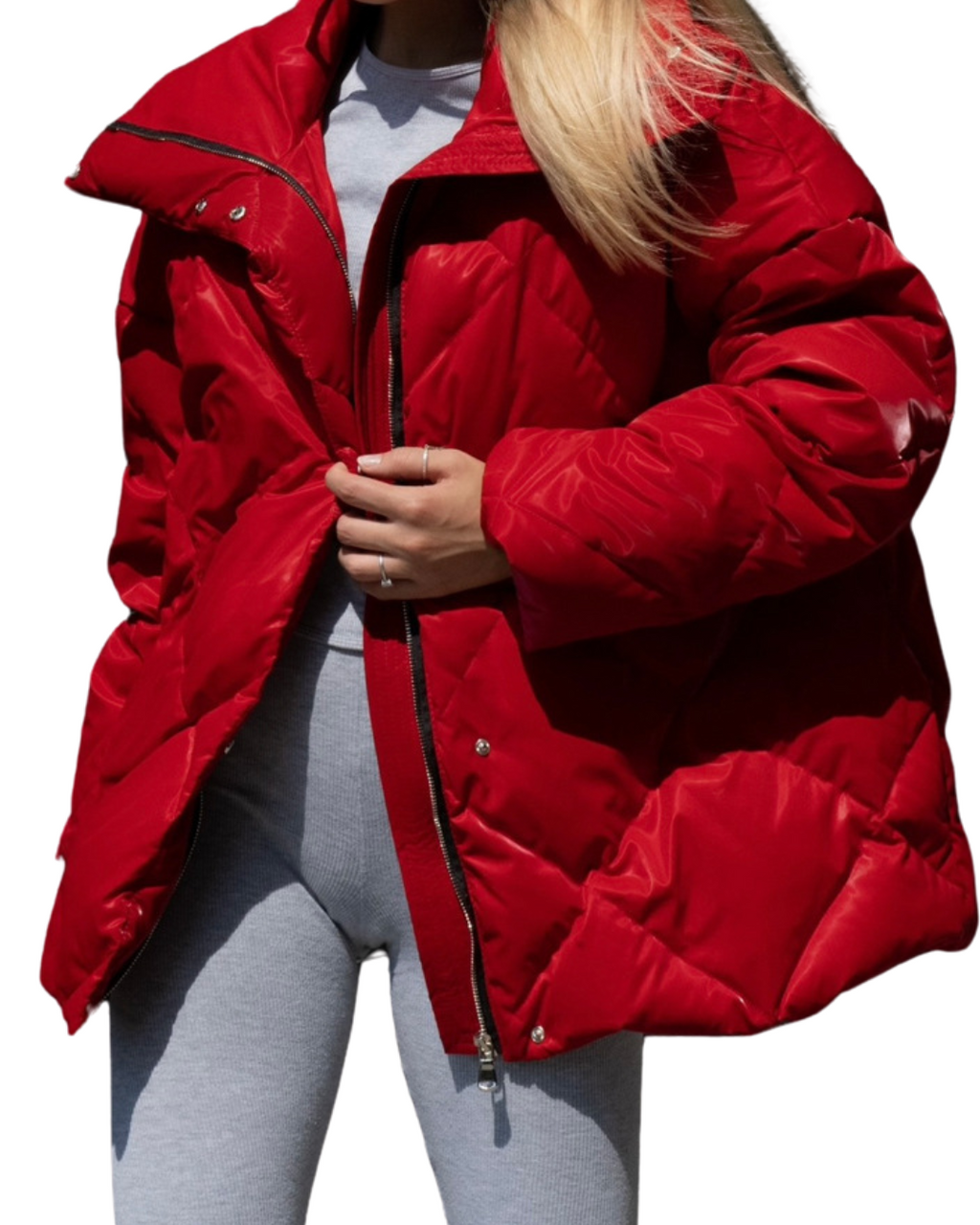 Helga | Shiny Cape