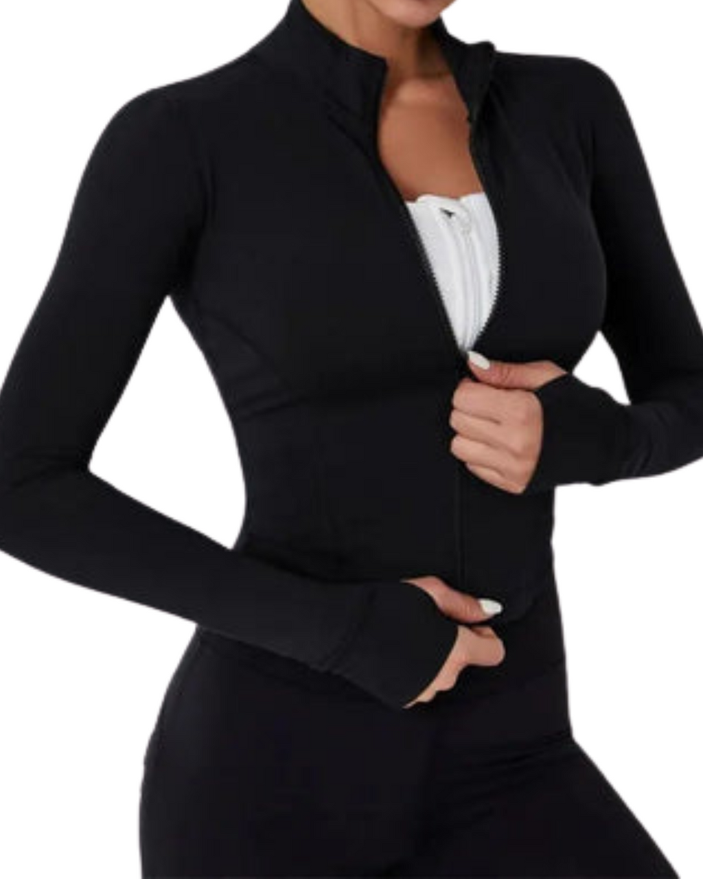 Emmy | Yoga Jacket