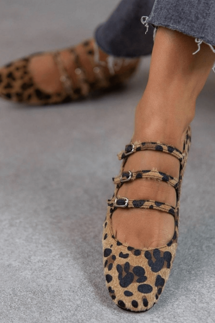 BALLERINA ANIMALIER