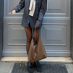 Mila | Hobo-Tasche aus veganem Leder