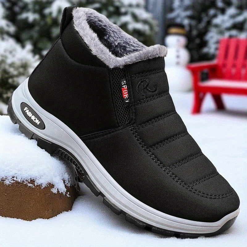 Arwina | Isolierte Winterschuhe