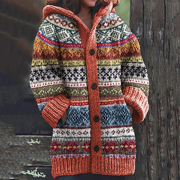Valentina | Knit Cardigan