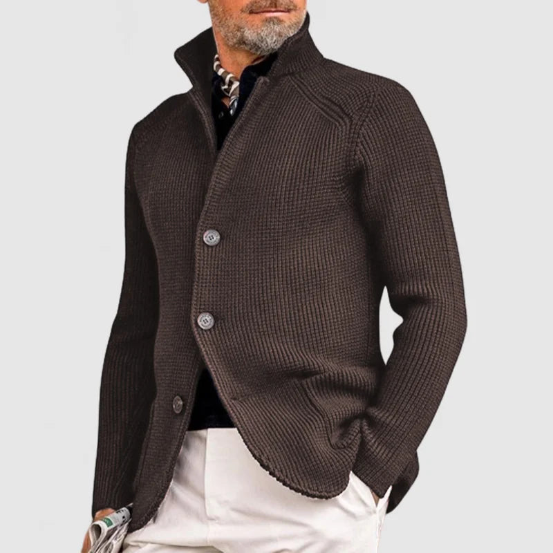 Alex | Knitted Cardigan